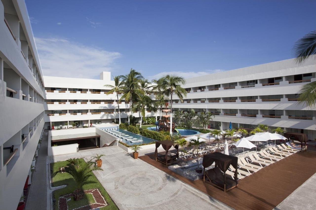 Hotel Emporio Mazatlán Zewnętrze zdjęcie