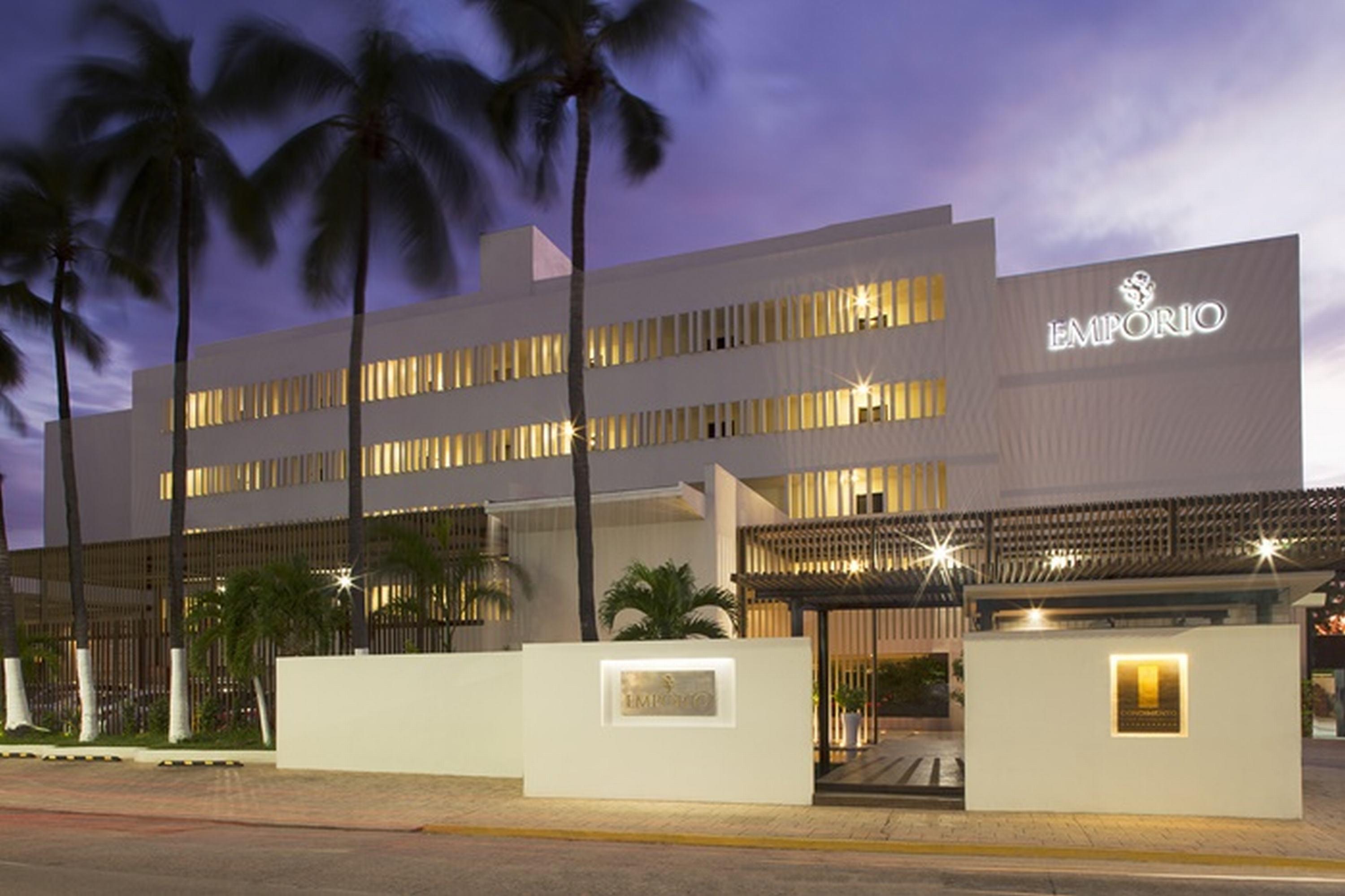Hotel Emporio Mazatlán Zewnętrze zdjęcie