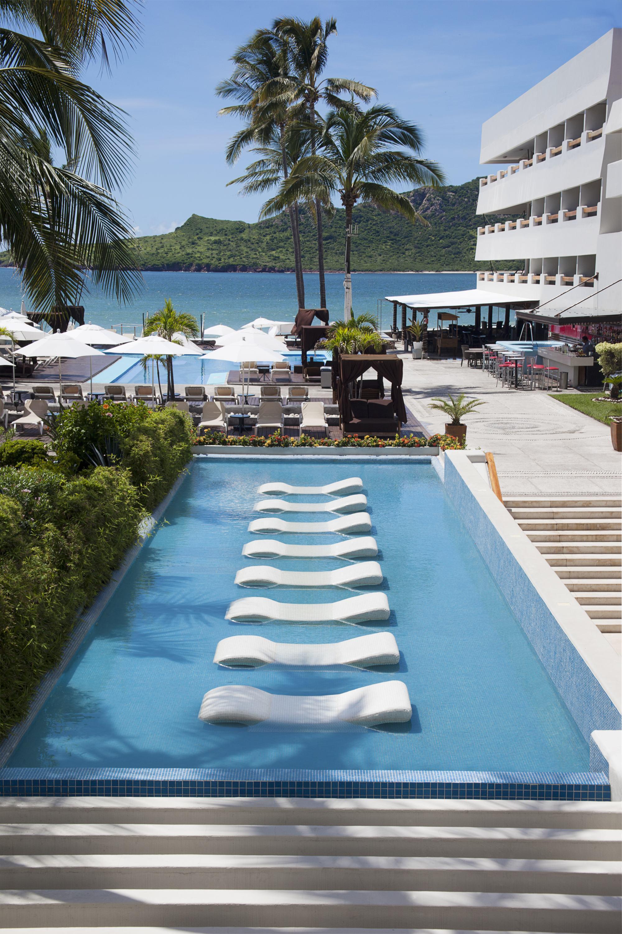 Hotel Emporio Mazatlán Zewnętrze zdjęcie