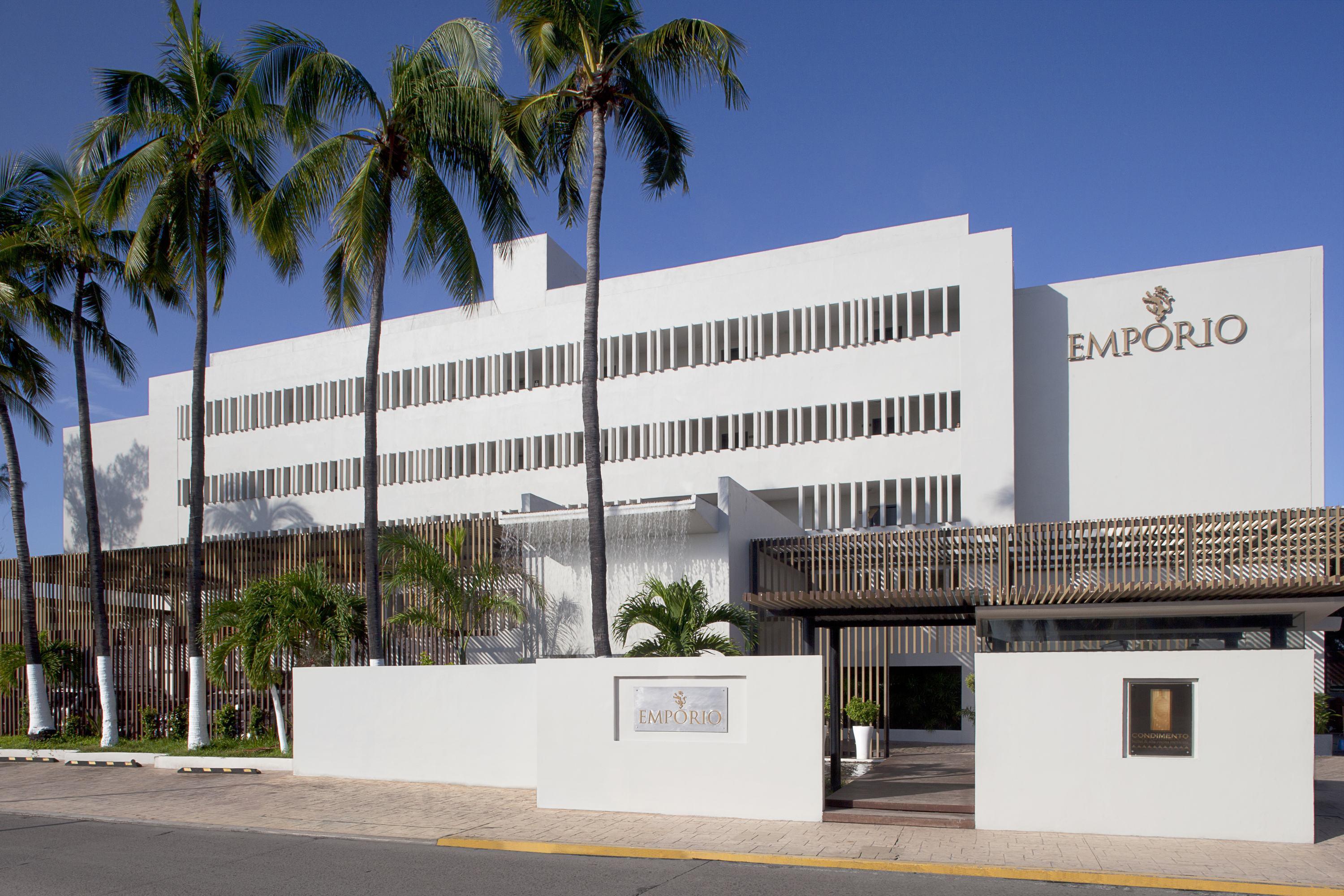 Hotel Emporio Mazatlán Zewnętrze zdjęcie