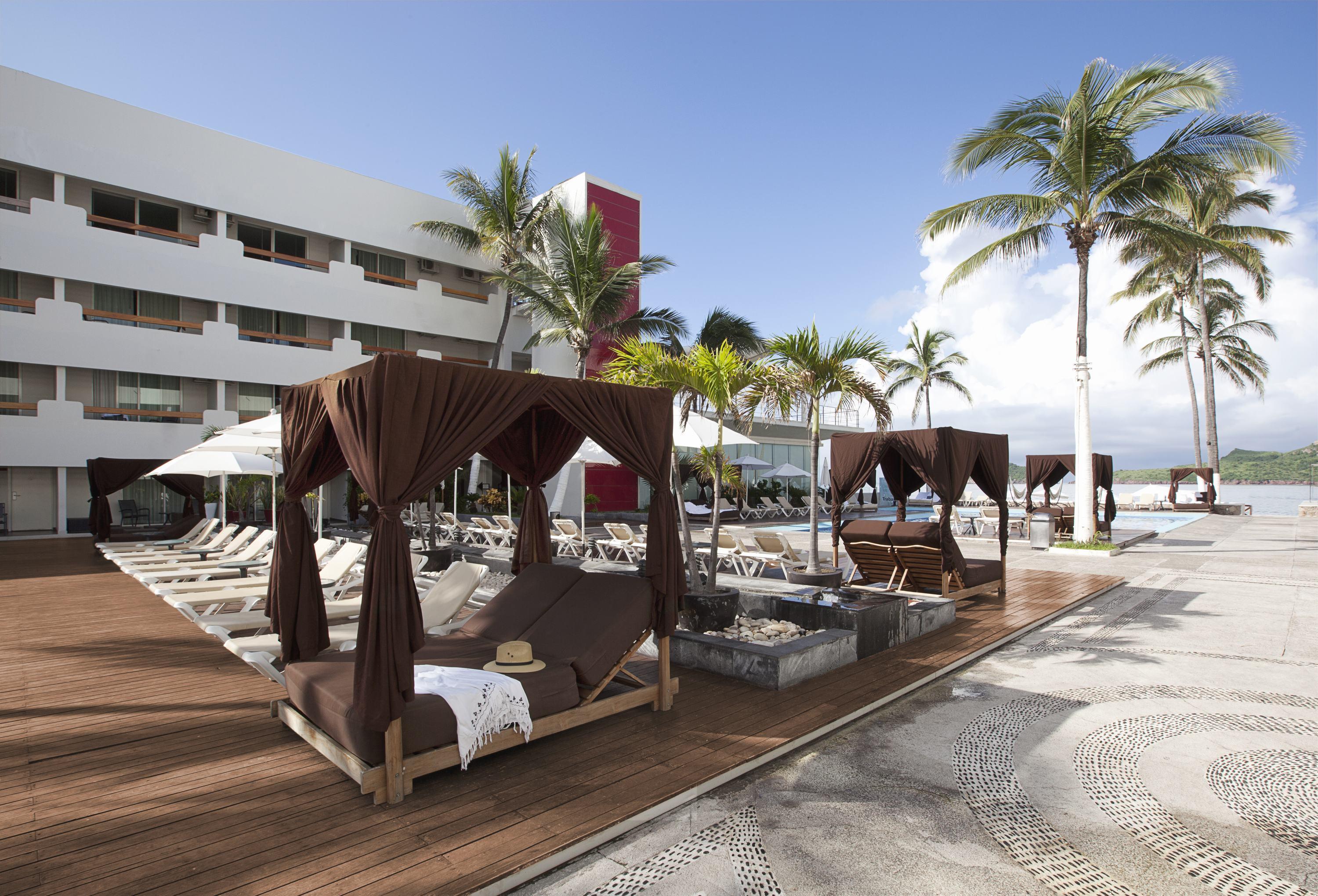 Hotel Emporio Mazatlán Zewnętrze zdjęcie