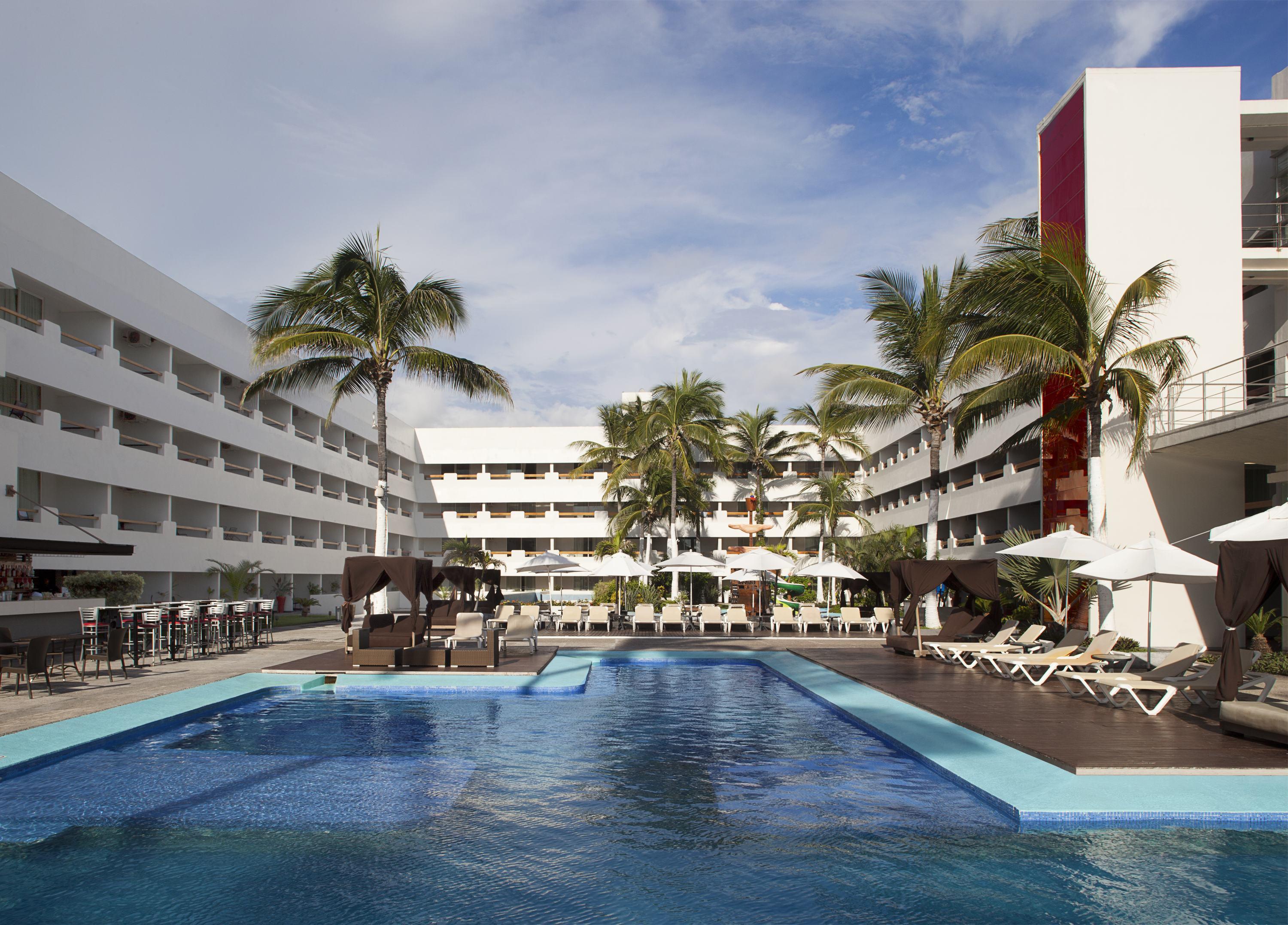 Hotel Emporio Mazatlán Zewnętrze zdjęcie