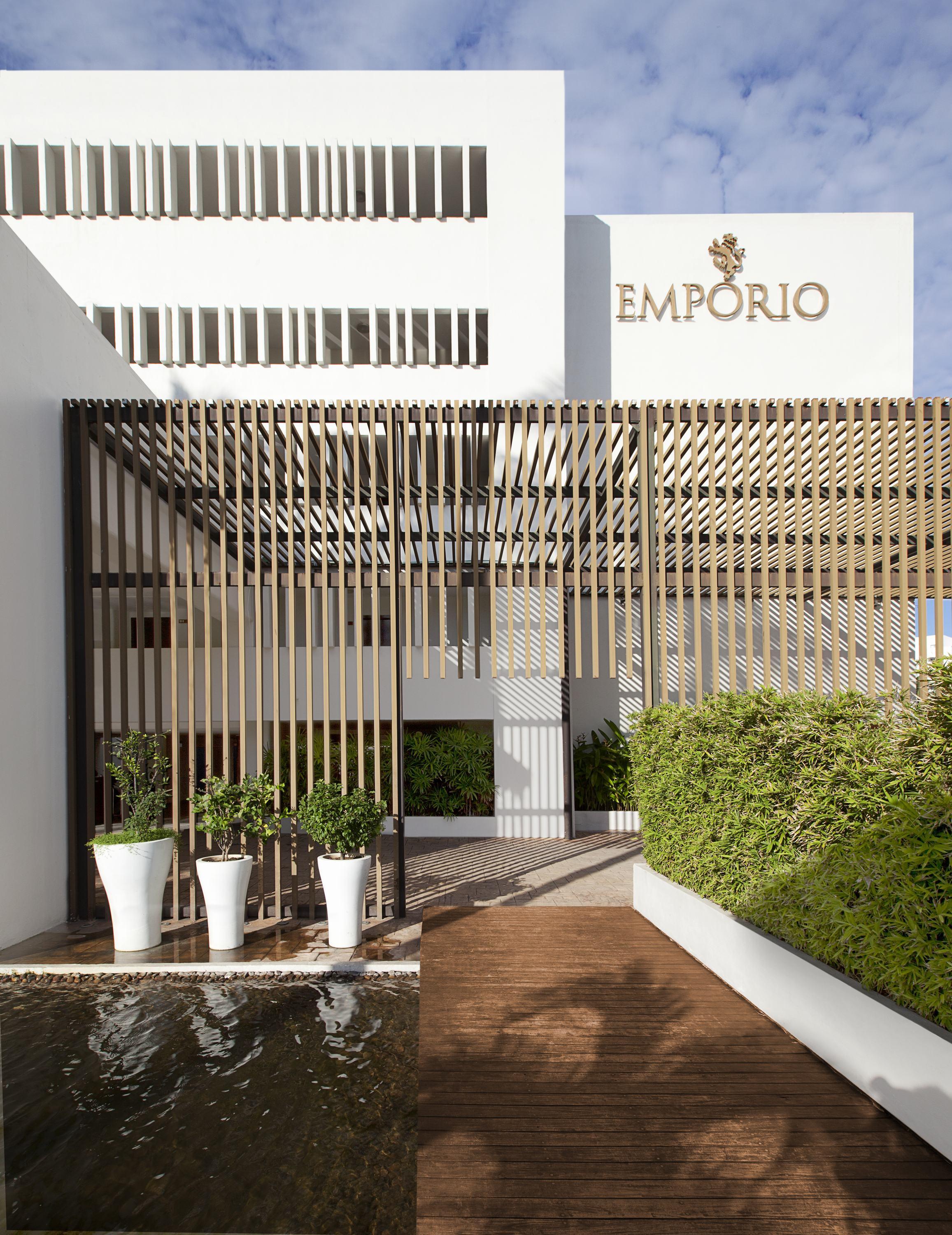 Hotel Emporio Mazatlán Zewnętrze zdjęcie