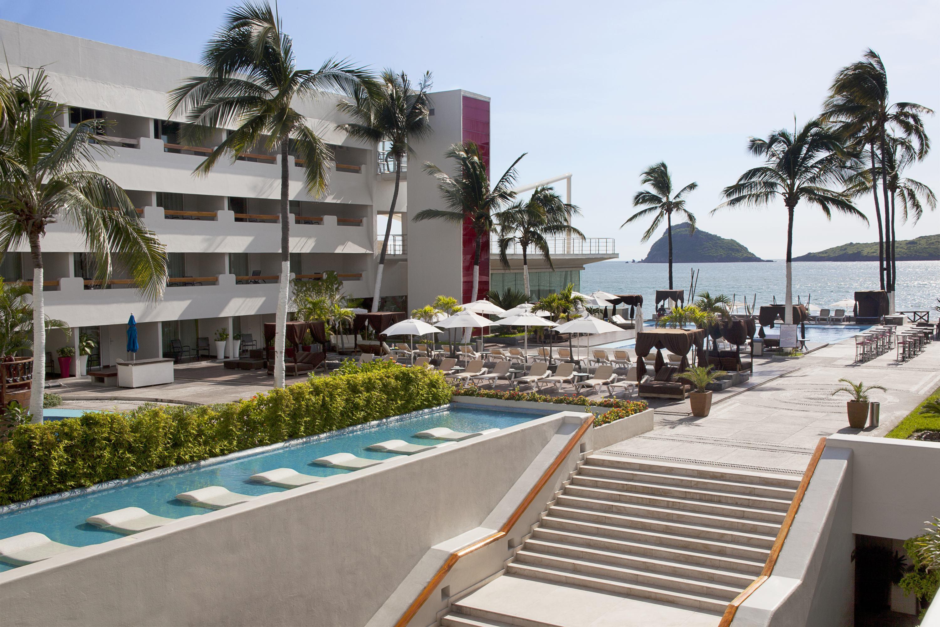 Hotel Emporio Mazatlán Zewnętrze zdjęcie