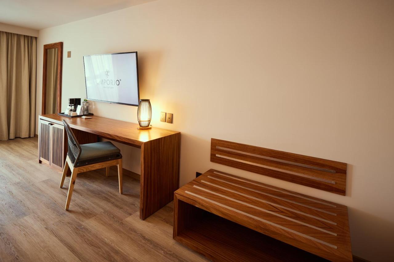 Hotel Emporio Mazatlán Zewnętrze zdjęcie