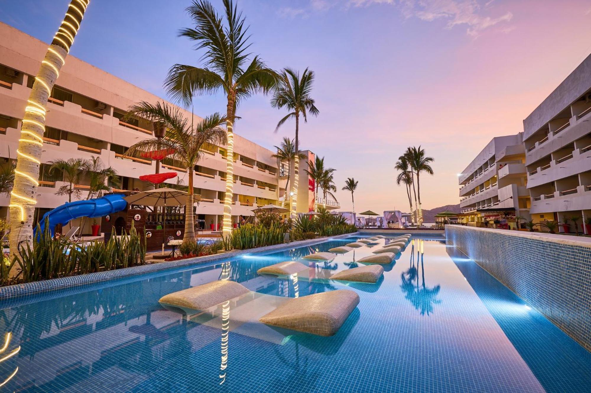Hotel Emporio Mazatlán Zewnętrze zdjęcie