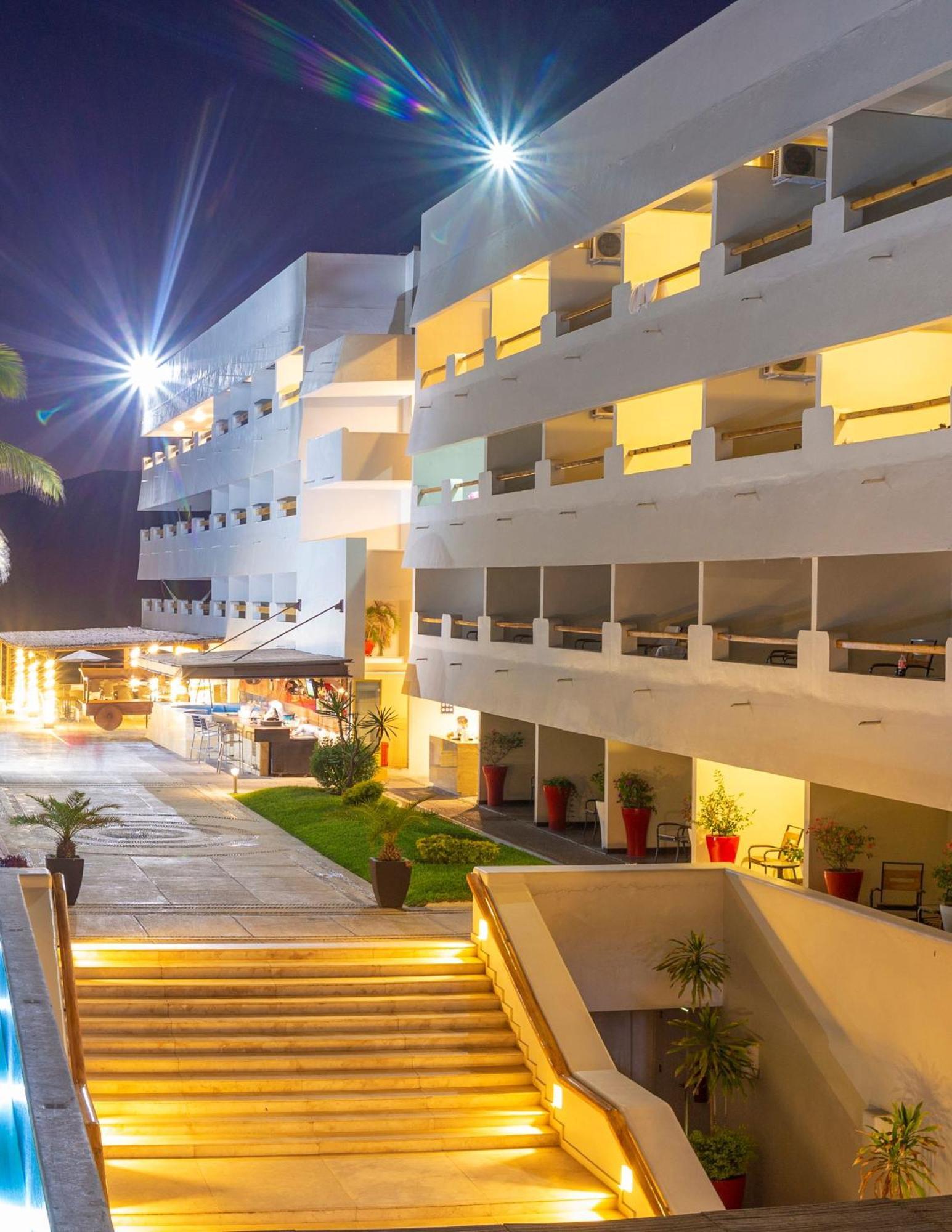 Hotel Emporio Mazatlán Zewnętrze zdjęcie