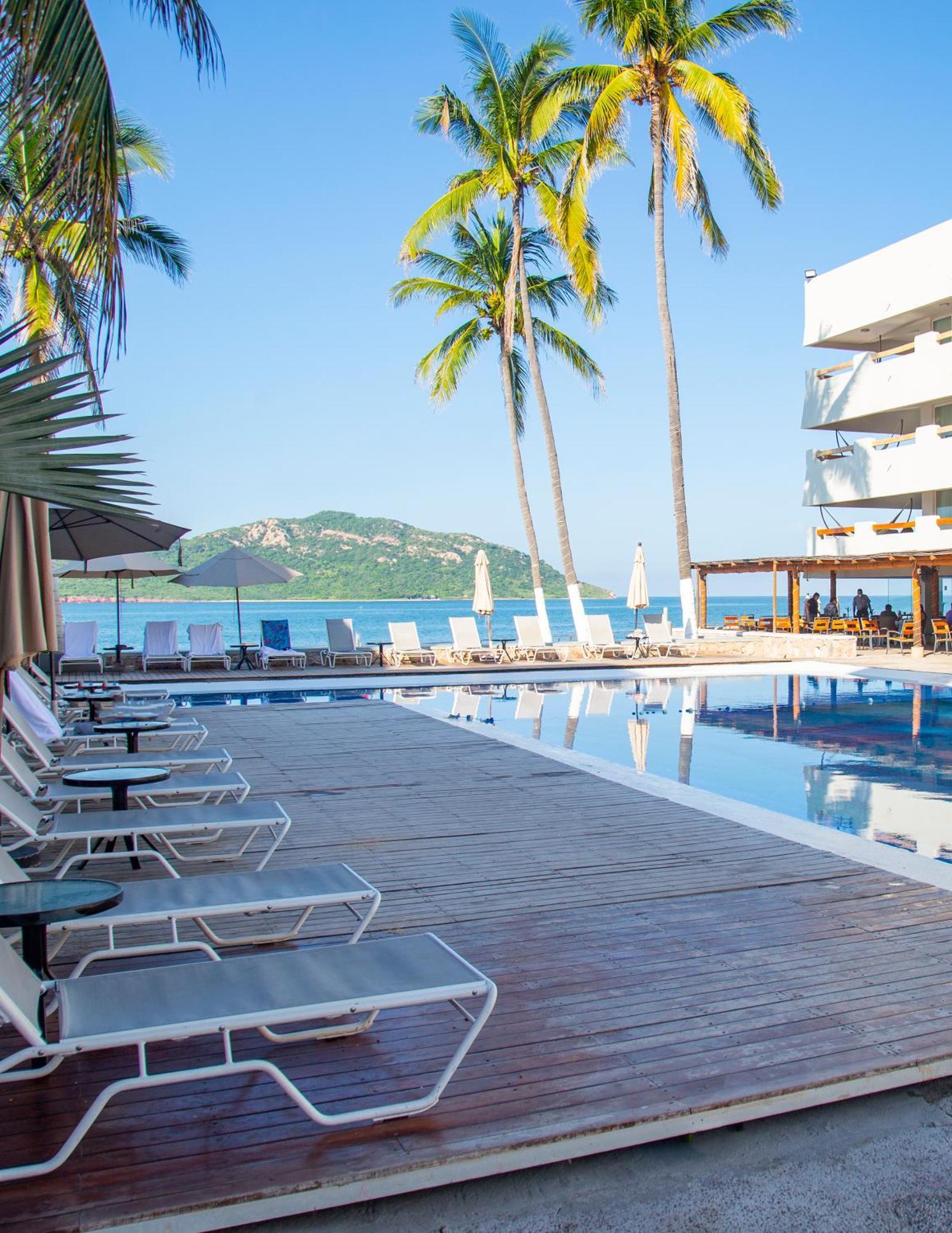 Hotel Emporio Mazatlán Zewnętrze zdjęcie