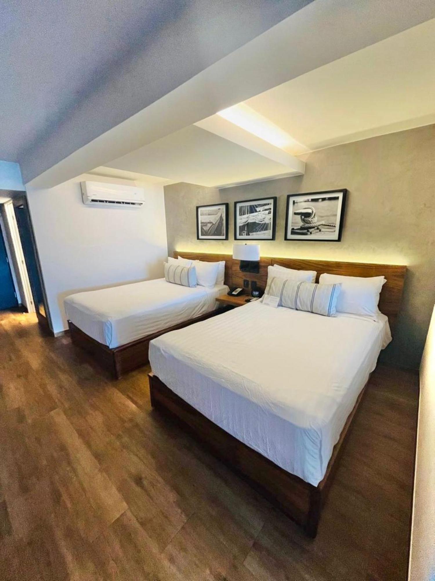 Hotel Emporio Mazatlán Zewnętrze zdjęcie