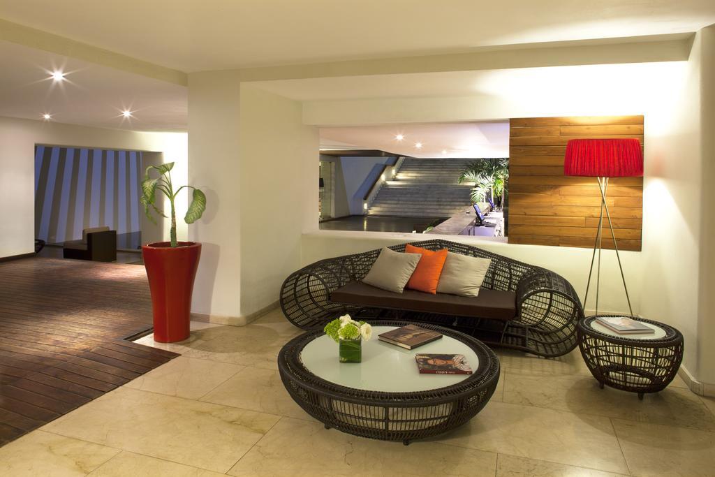 Hotel Emporio Mazatlán Zewnętrze zdjęcie
